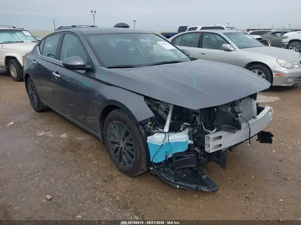 1N4BL4DV7SN420136 2025 NISSAN ALTIMA - Image 1
