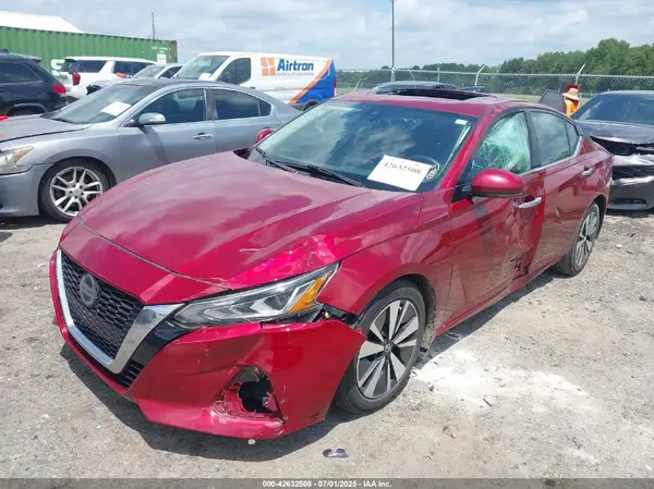 1N4BL4DV8KC100884 2019 NISSAN ALTIMA - Image 2