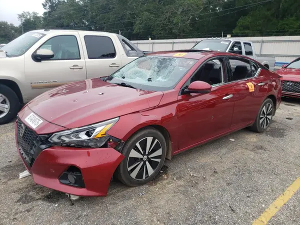 1N4BL4DV8KC101548 2019 NISSAN ALTIMA - Image 1