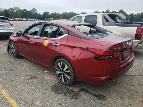1N4BL4DV8KC101548 2019 NISSAN ALTIMA - Image 2