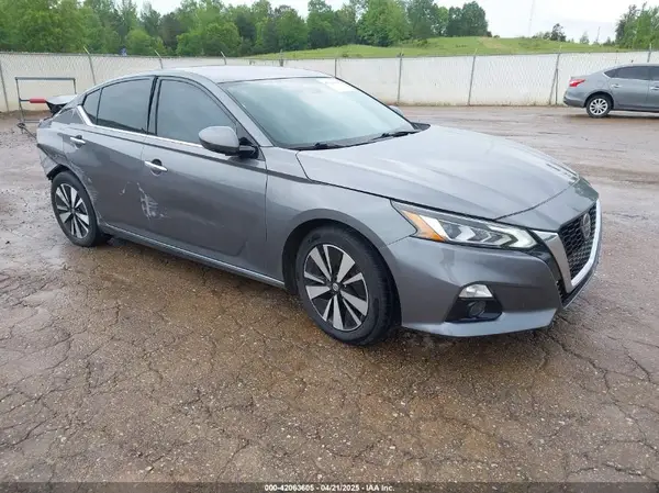 1N4BL4DV8KC106474 2019 NISSAN ALTIMA - Image 1