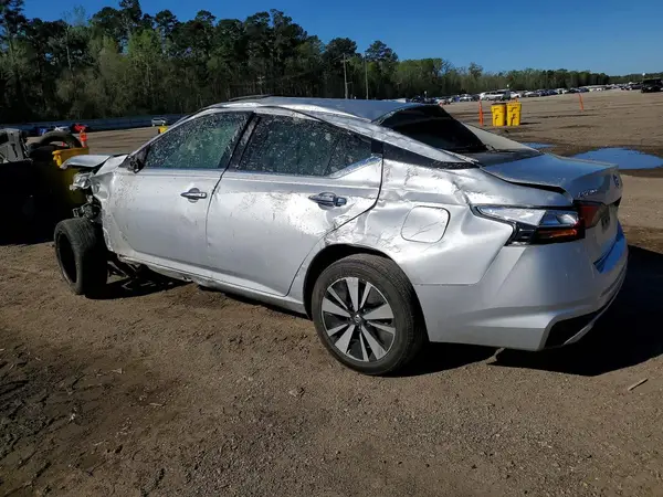 1N4BL4DV8KC108211 2019 NISSAN ALTIMA - Image 2