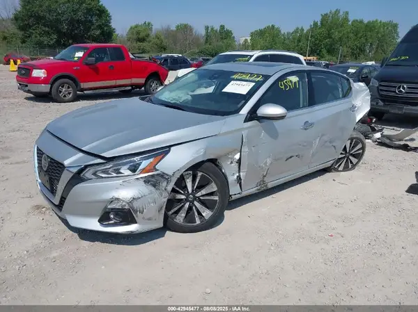 1N4BL4DV8KC108970 2019 NISSAN ALTIMA - Image 2