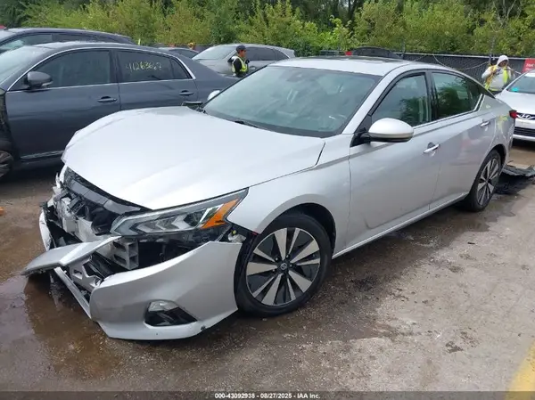 1N4BL4DV8KC108998 2019 NISSAN ALTIMA - Image 2