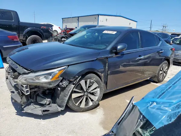 1N4BL4DV8KC110749 2019 NISSAN ALTIMA - Image 1