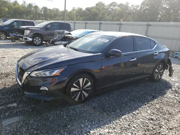 1N4BL4DV8KC110850 2019 NISSAN ALTIMA - Image 1