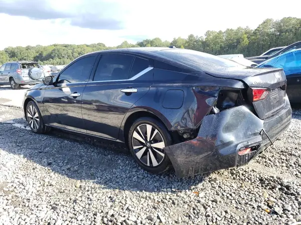 1N4BL4DV8KC110850 2019 NISSAN ALTIMA - Image 2