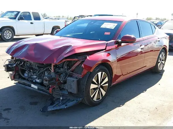 1N4BL4DV8KC115384 2019 NISSAN ALTIMA - Image 2