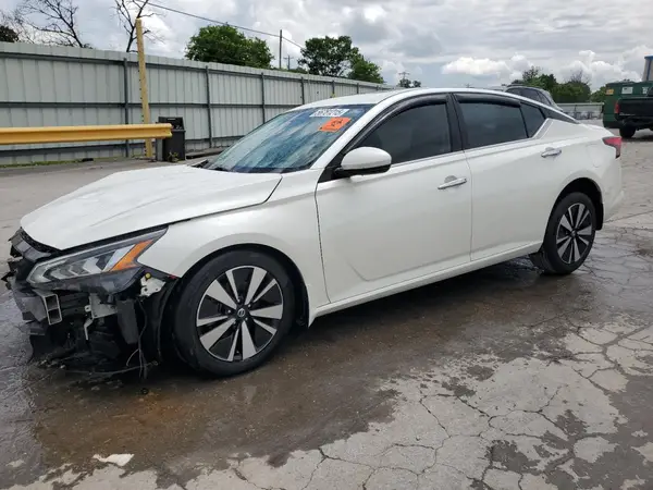 1N4BL4DV8KC115689 2019 NISSAN ALTIMA - Image 1