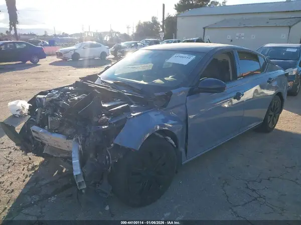 1N4BL4DV8KC117331 2019 NISSAN ALTIMA - Image 2