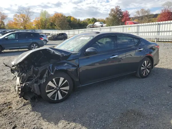 1N4BL4DV8KC118267 2019 NISSAN ALTIMA - Image 1