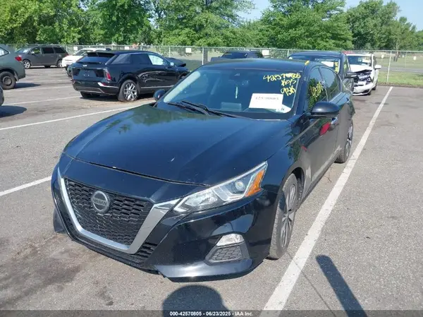 1N4BL4DV8KC119399 2019 NISSAN ALTIMA - Image 2