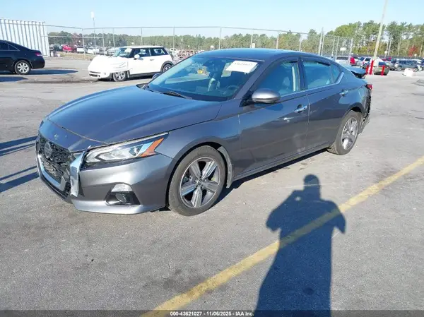 1N4BL4DV8KC119547 2019 NISSAN ALTIMA - Image 2