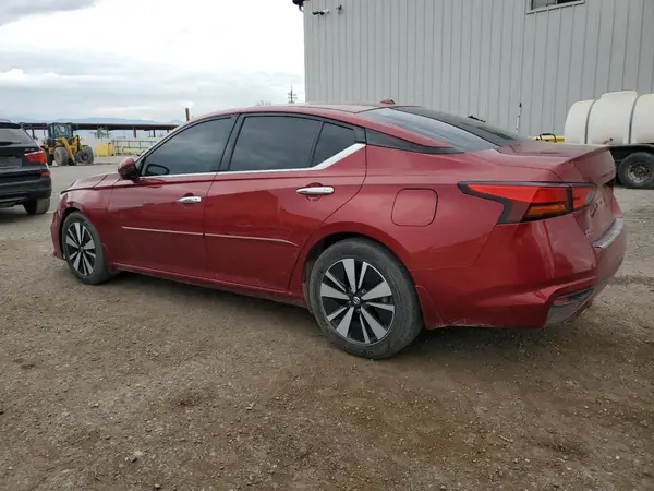 1N4BL4DV8KC126577 2019 NISSAN ALTIMA - Image 2