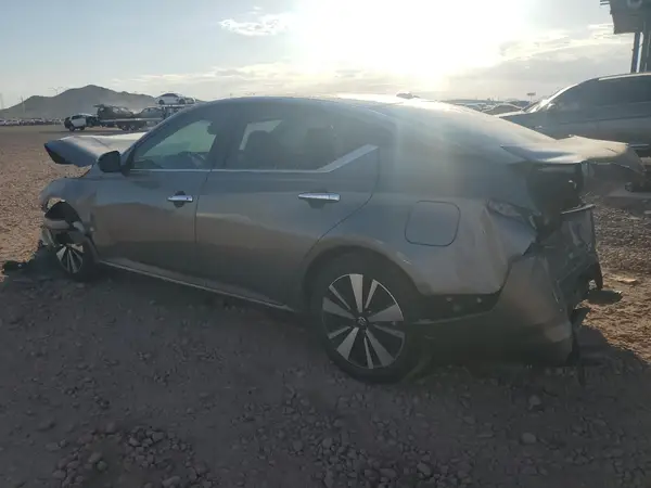 1N4BL4DV8KC128166 2019 NISSAN ALTIMA - Image 2