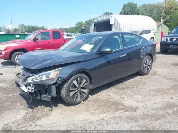 1N4BL4DV8KC128247 2019 NISSAN ALTIMA - Image 2