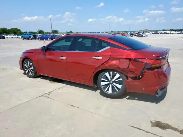 1N4BL4DV8KC130659 2019 NISSAN ALTIMA - Image 2