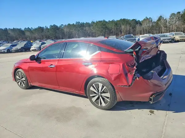 1N4BL4DV8KC132525 2019 NISSAN ALTIMA - Image 2