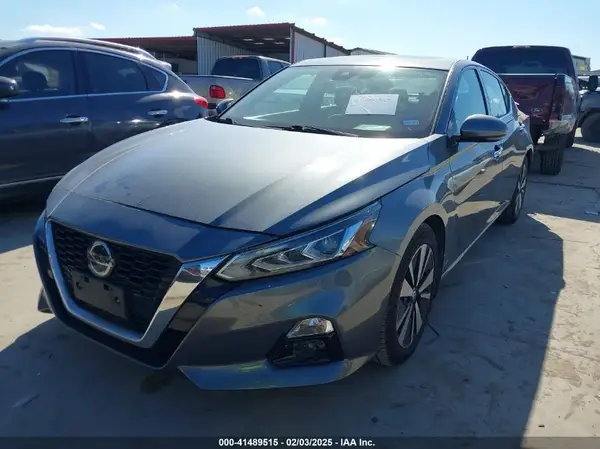 1N4BL4DV8KC132878 2019 NISSAN ALTIMA - Image 2