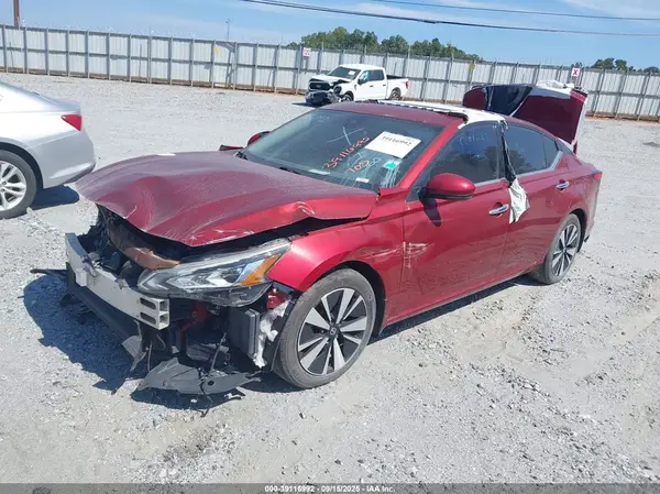 1N4BL4DV8KC136316 2019 NISSAN ALTIMA - Image 2