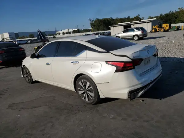 1N4BL4DV8KC137207 2019 NISSAN ALTIMA - Image 2