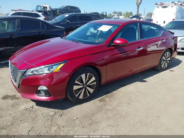 1N4BL4DV8KC138115 2019 NISSAN ALTIMA - Image 2