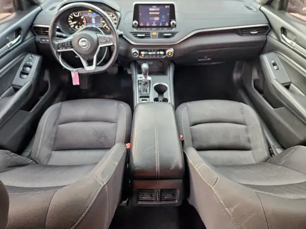 1N4BL4DV8KC138583 2019 NISSAN ALTIMA - Image 8