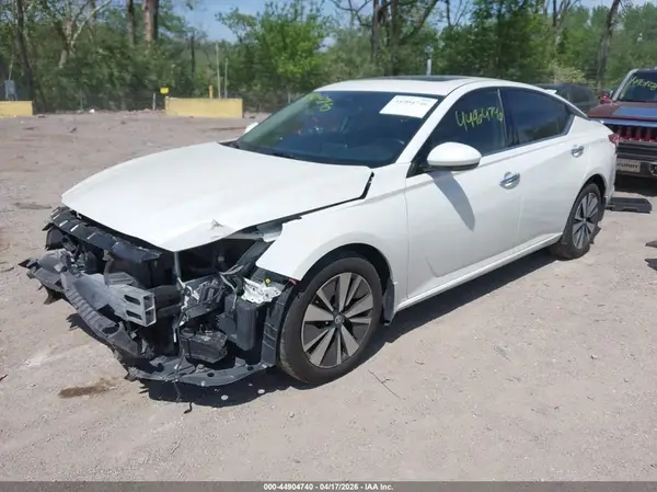 1N4BL4DV8KC139345 2019 NISSAN ALTIMA - Image 2