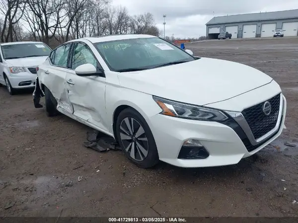 1N4BL4DV8KC140799 2019 NISSAN ALTIMA - Image 1