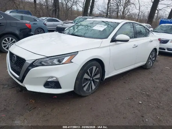 1N4BL4DV8KC140799 2019 NISSAN ALTIMA - Image 2