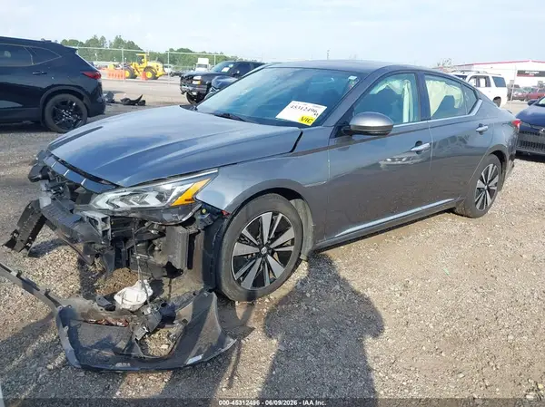 1N4BL4DV8KC141953 2019 NISSAN ALTIMA - Image 2