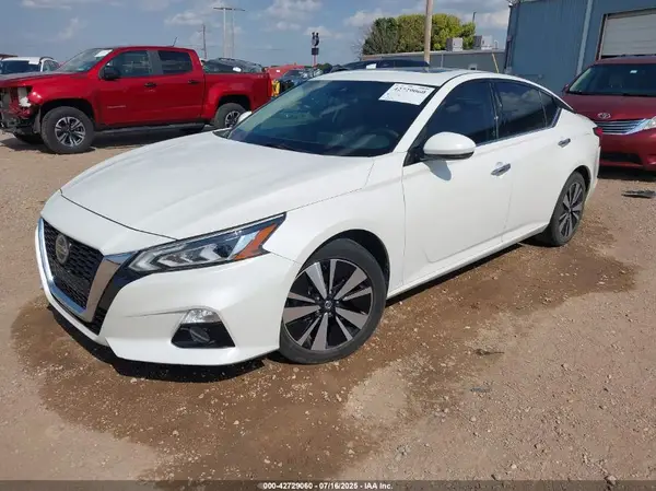 1N4BL4DV8KC152953 2019 NISSAN ALTIMA - Image 2