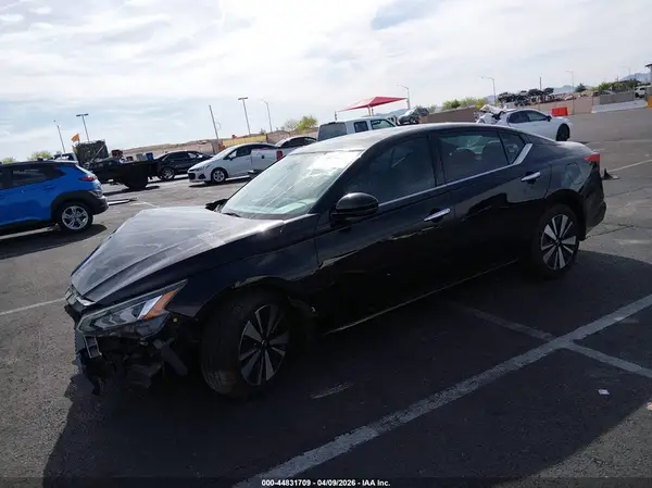 1N4BL4DV8KC161832 2019 NISSAN ALTIMA - Image 2