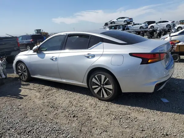 1N4BL4DV8KC164262 2019 NISSAN ALTIMA - Image 2
