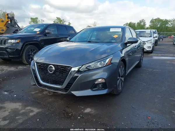 1N4BL4DV8KC166917 2019 NISSAN ALTIMA - Image 2