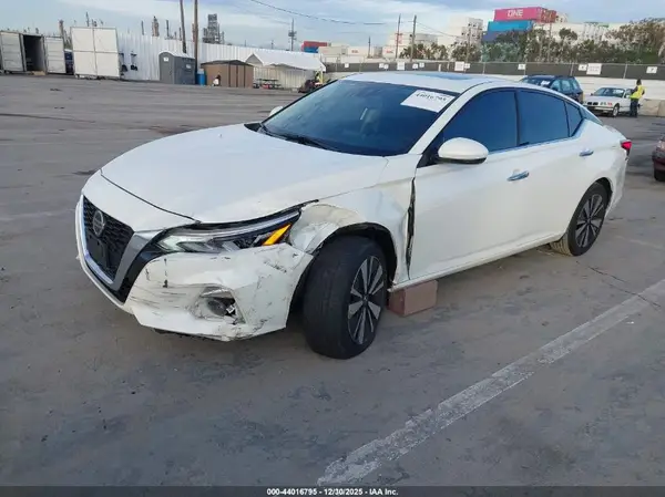 1N4BL4DV8KC183006 2019 NISSAN ALTIMA - Image 2