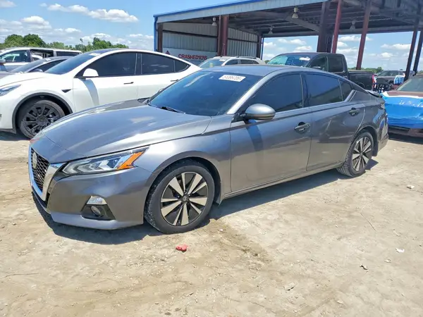 1N4BL4DV8KC184138 2019 NISSAN ALTIMA - Image 1