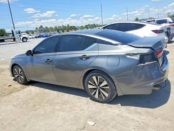 1N4BL4DV8KC184138 2019 NISSAN ALTIMA - Image 2