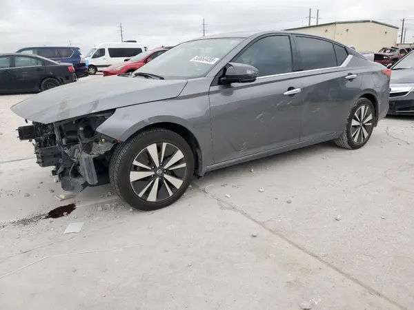 1N4BL4DV8KC184222 2019 NISSAN ALTIMA - Image 1