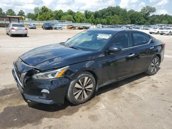 1N4BL4DV8KC185676 2019 NISSAN ALTIMA - Image 1