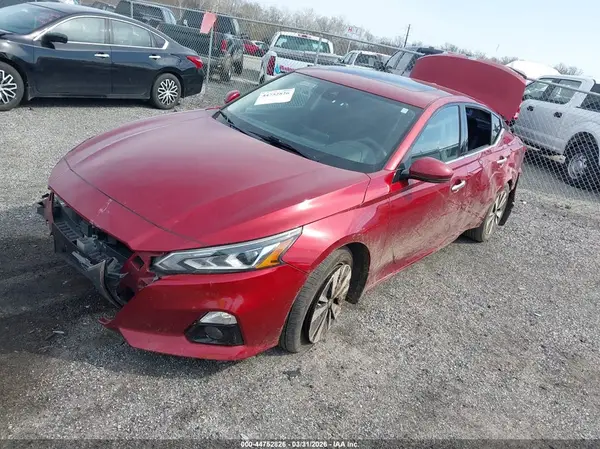 1N4BL4DV8KC207272 2019 NISSAN ALTIMA - Image 2