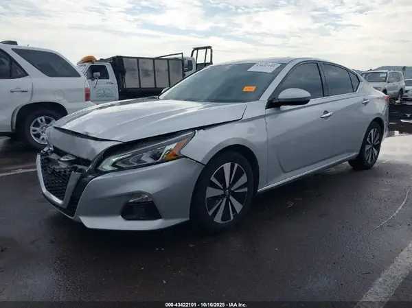 1N4BL4DV8KC208342 2019 NISSAN ALTIMA - Image 2