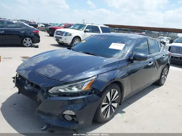1N4BL4DV8KC208955 2019 NISSAN ALTIMA - Image 2