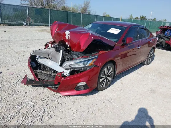 1N4BL4DV8KC212214 2019 NISSAN ALTIMA - Image 2