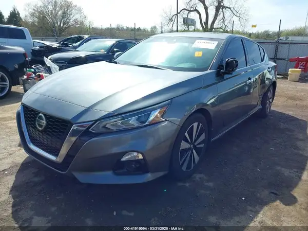 1N4BL4DV8KC216862 2019 NISSAN ALTIMA - Image 2