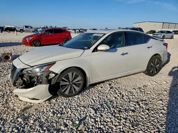 1N4BL4DV8KC251854 2019 NISSAN ALTIMA - Image 1