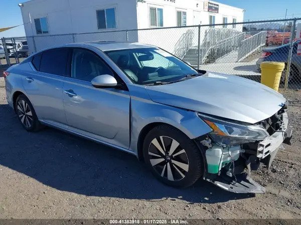 1N4BL4DV8KN306114 2019 NISSAN ALTIMA - Image 1