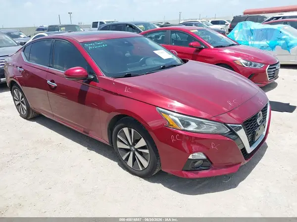 1N4BL4DV8KN309840 2019 NISSAN ALTIMA - Image 1