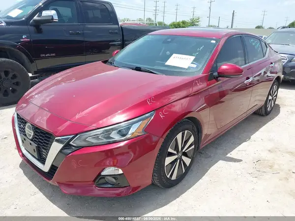 1N4BL4DV8KN309840 2019 NISSAN ALTIMA - Image 2