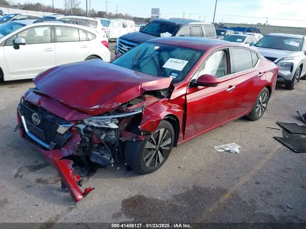 1N4BL4DV8KN310003 2019 NISSAN ALTIMA - Image 2